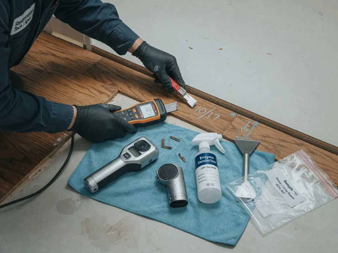 Why choose Water Damage Repair in North Hampton, OH